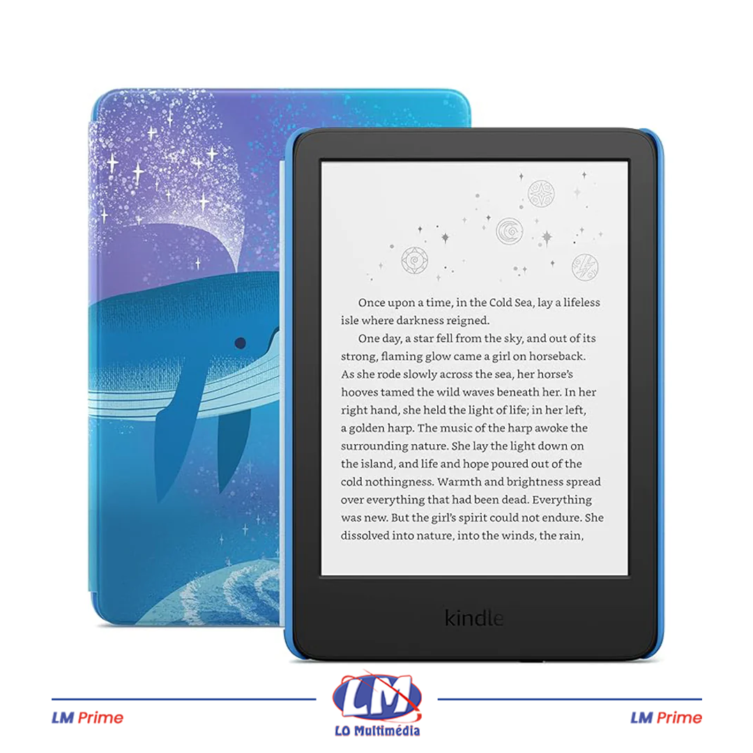 Kindle kids第11世代 Lo Multimedia - Vente de matériel électronique et multimédia